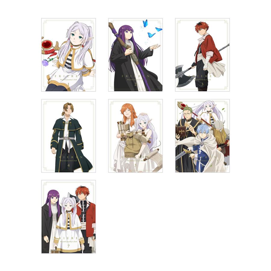 葬送のフリーレン Vol.1-7 DVD 全巻セット : 脳トレ生活 - 通販