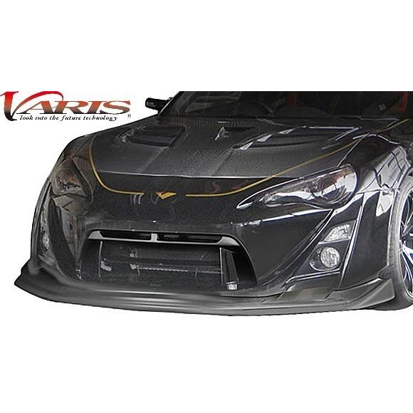 86 【M's】トヨタ ハチロク (ZN6) VARIS ワイドボディキット (フル