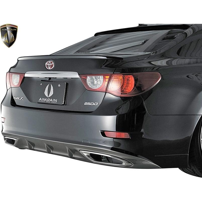 トヨタ（TOYOTA） 【M's】 130 マークX 前期 GRX130 (2009.10-2012.7