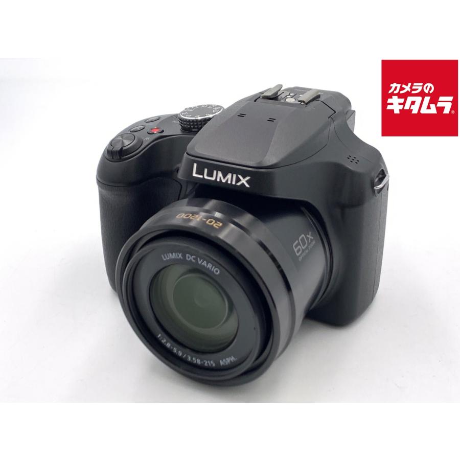 中古】 【良品】 パナソニック LUMIX DC-FZ85D-K : カメラのキタムラ