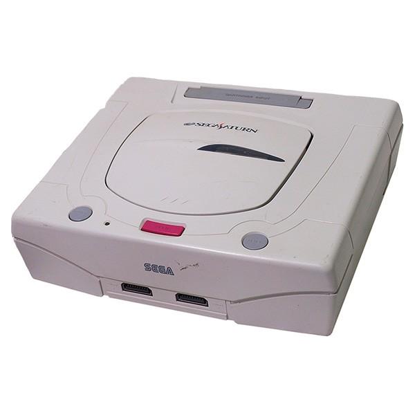 セガ（SEGA） SS セガサターン 本体 ミストグレー すぐ遊べるセット