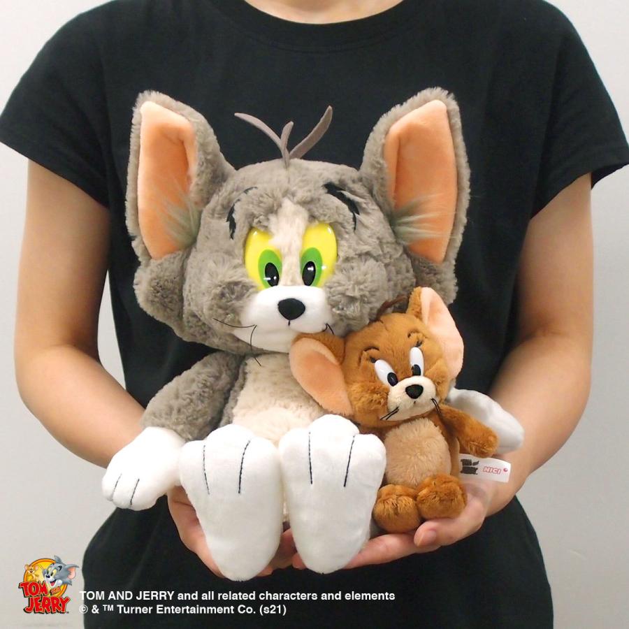 nici（ニキ） トムとジェリー トム クラシック 35cm ぬいぐるみ