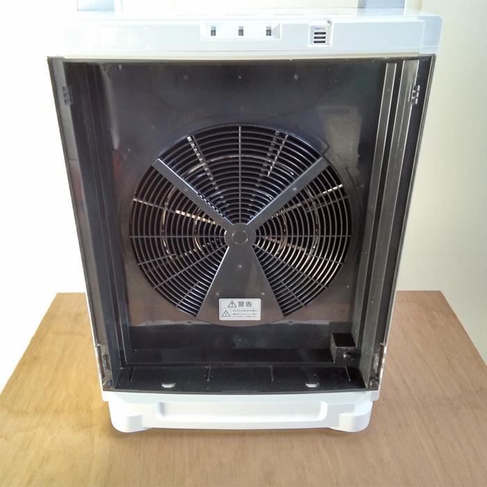 送料無料】急速脱臭機 DA-8000A-W 三菱電機 2017年 デオダッシュ 中古