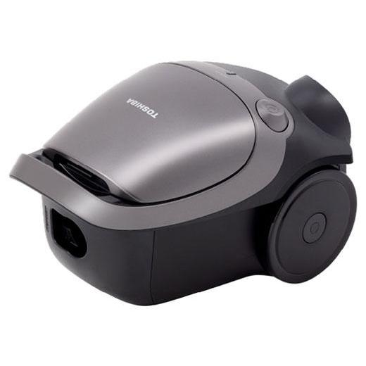 TOSHIBA 東芝 推奨品 VC-PM9(H) 紙パック式クリーナー ストームグレー