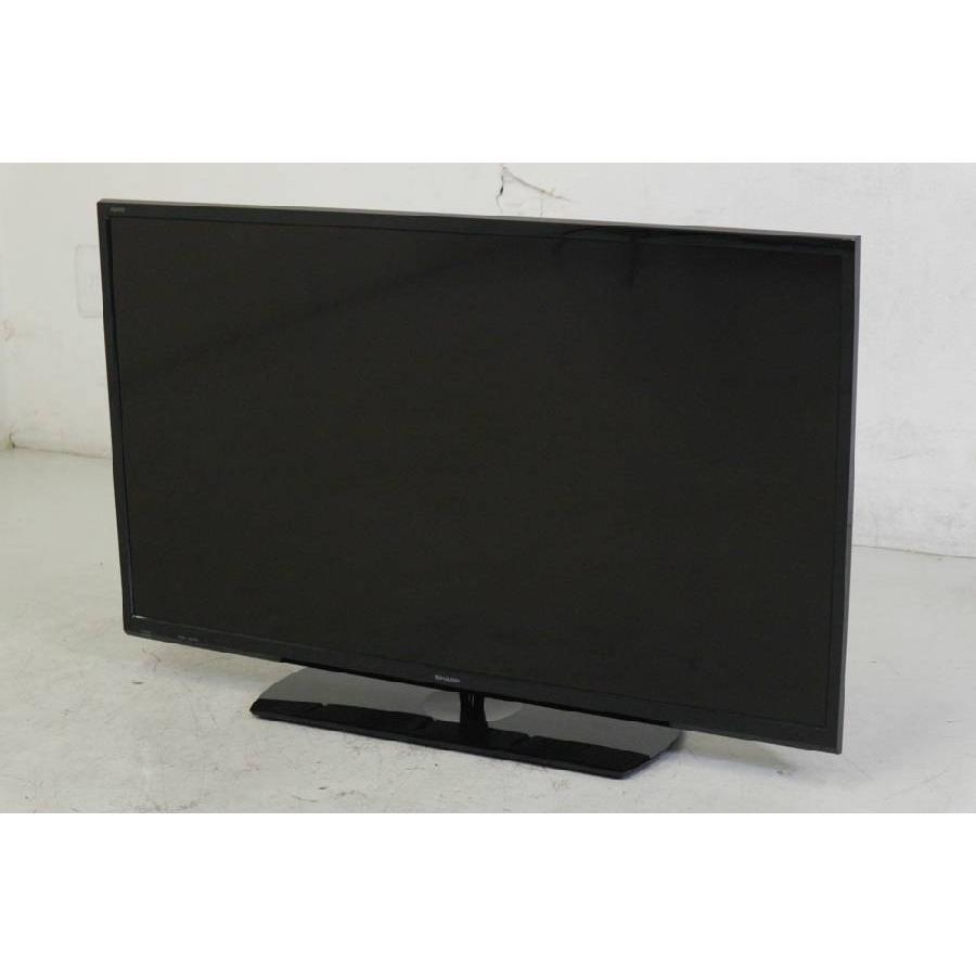 AQUOS SHARP フルHD液晶テレビ 40V型 (2015〜2016年製) 中古 LC-40H30
