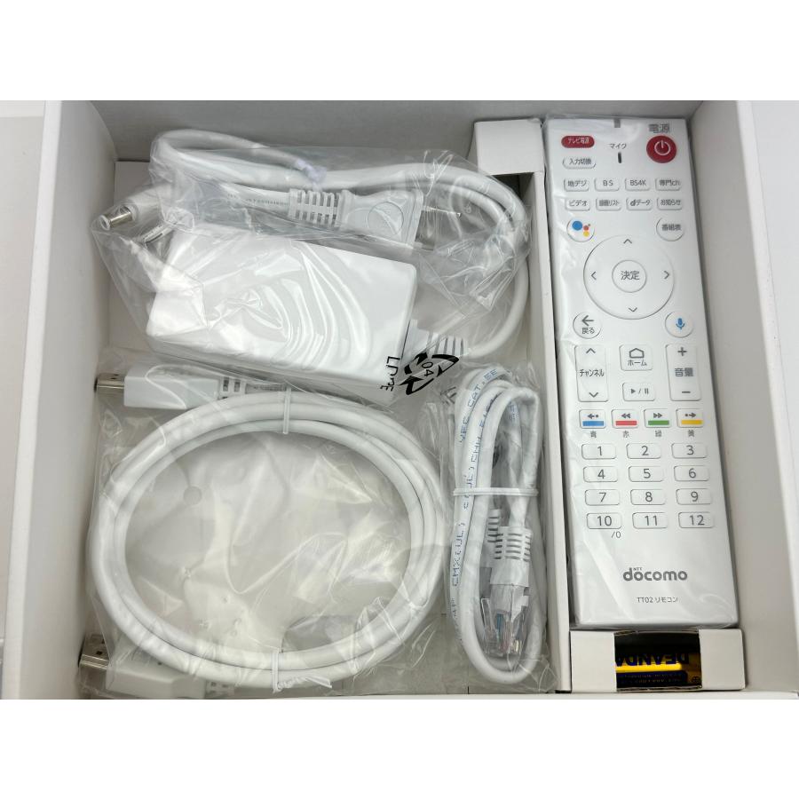 新品 ドコモ テレビ ターミナル 02 TT02 docomo TV : エコモ新下関