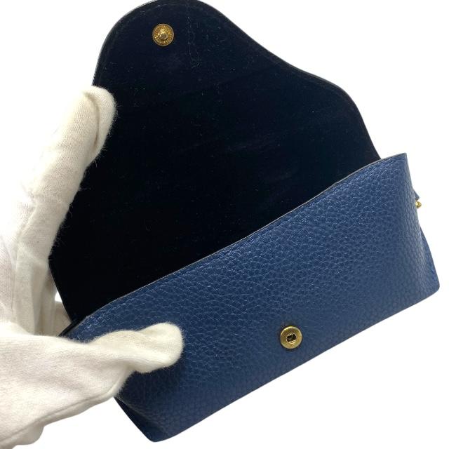 LOEWE（ロエベ） サングラスケース メガネケース 小物 アナグラム