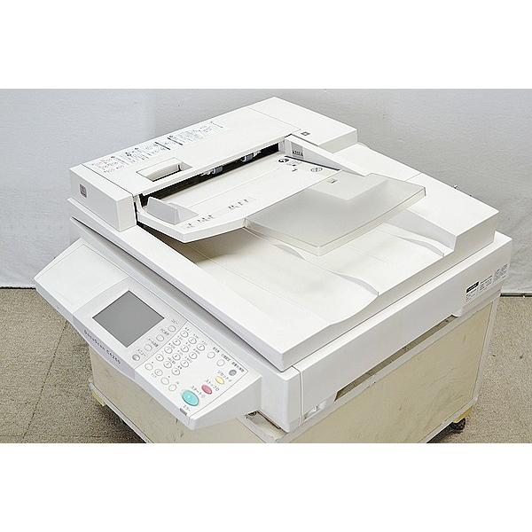 56363枚 中古A3スキャナー Fuji Xerox（Fujifilm） DocuScan C4260