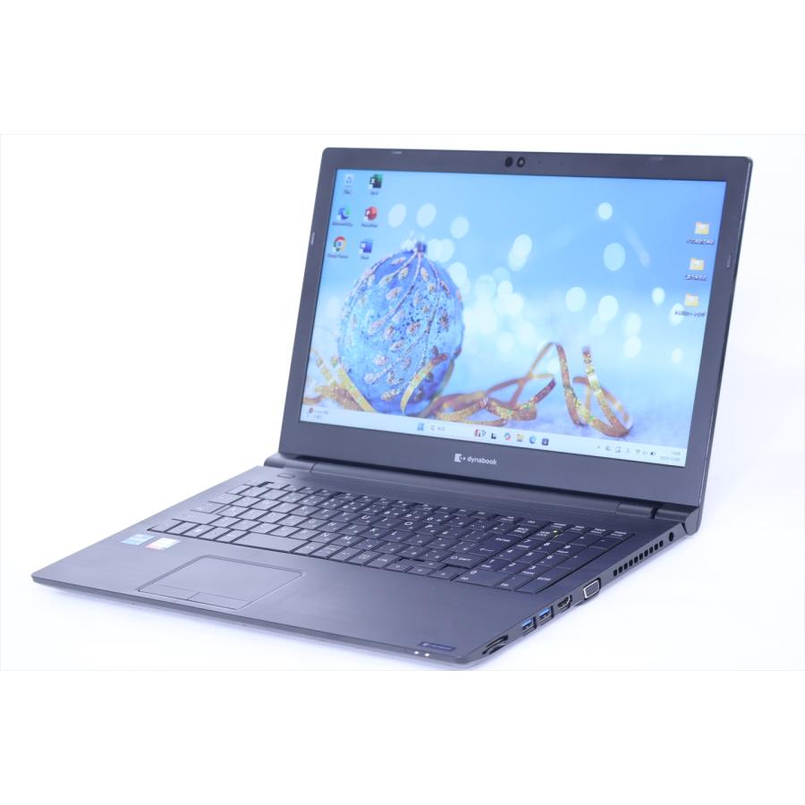 dynabook B 即配 良品 2022年モデル 11世代Corei5 B65/HV i5-1135G7