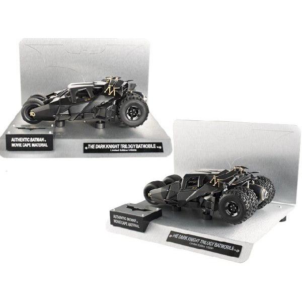 マテル（ホットウィール) バットマン ダークナイト トリロジー バット