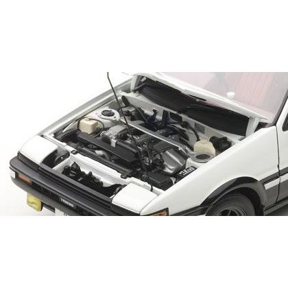 オートアート 新劇場版 頭文字D Legend1 覚醒 トヨタ スプリンター