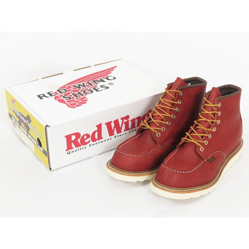 RED WING SHOES（レッドウィング） REDWING 6