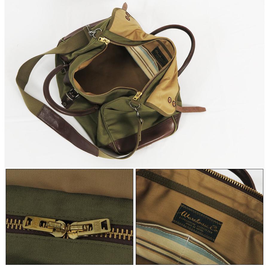 WAREHOUSE（ウエアハウス） ウェアハウス レザー ＆ キャンバス