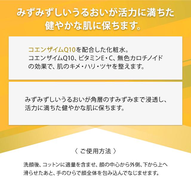 NU SKIN（ニュースキン） Q10 スキン ローション 150ml 2本セット 化粧