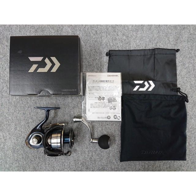 DAIWA（ダイワ） @【未使用品】 訳あり 21セルテートSW 6000-XH