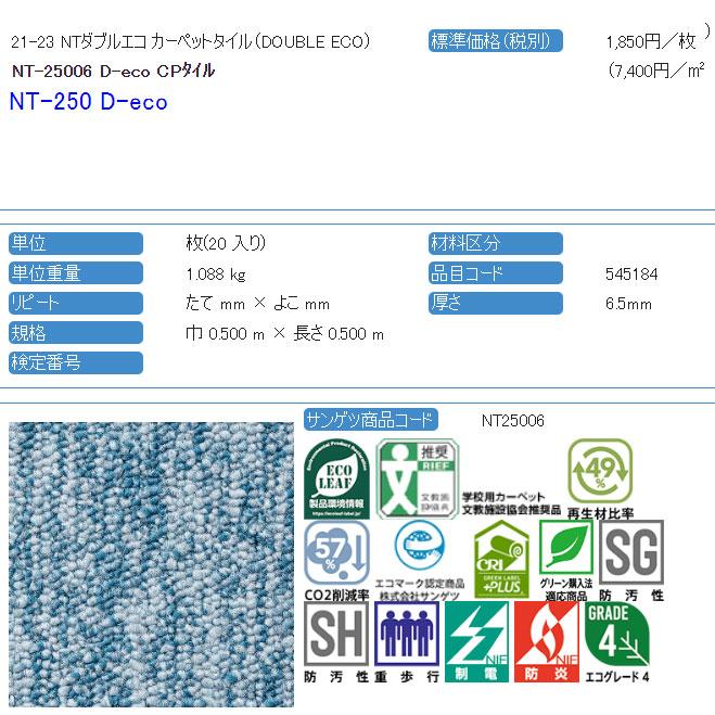 サンゲツ（SANGETSU） 【サンゲツアウトレット】新品NTダブルエコ