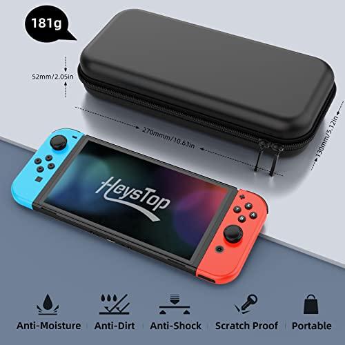 HEYSTOP Switch ケース ニンテンドースイッチ HeysTop 4in1 Switch