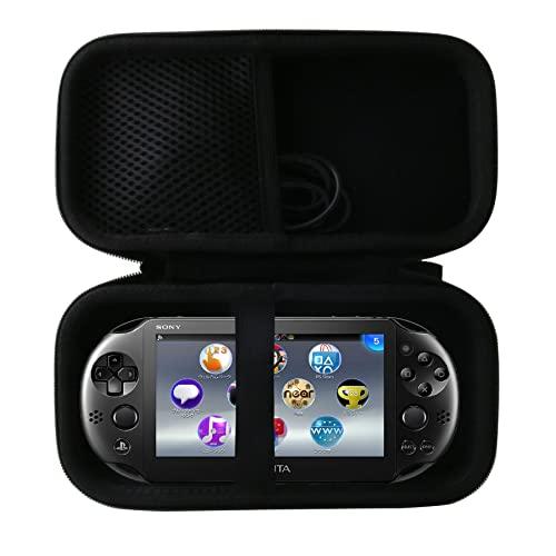 WERJIA 収納ケース互換のSony PlayStation Vita Wi-Fi (PCH-2000) 対応