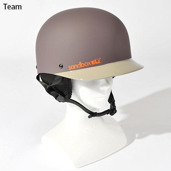 sandbox ヘルメット サンドボックス CLASSIC 2.0 SNOW ASIA FIT
