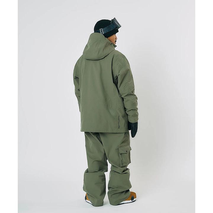 BILLABONG（ビラボン） ビブパンツ スノーボードウェア メンズ 3L