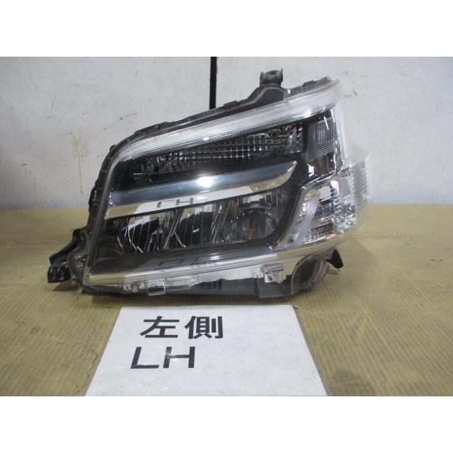 ダイハツ ハイゼット S321V 純正 左ヘッドライト ヘッドランプ LED