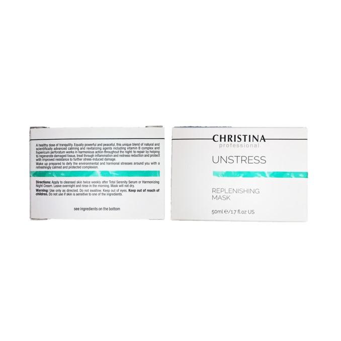CHRISTINA（クリスティーナ） アンストレス リフレッシングマスク 50ml