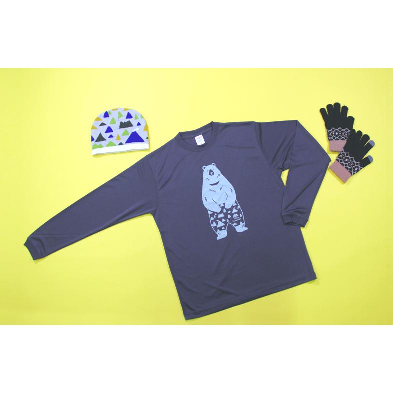 ファミリア速乾ロングスリーブTシャツ : エイコーマート2号店 - 通販