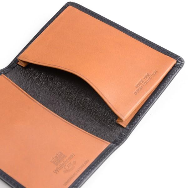 Whitehouse Cox（ホワイトハウスコックス） WHITEHOUSE COX s7412 名刺