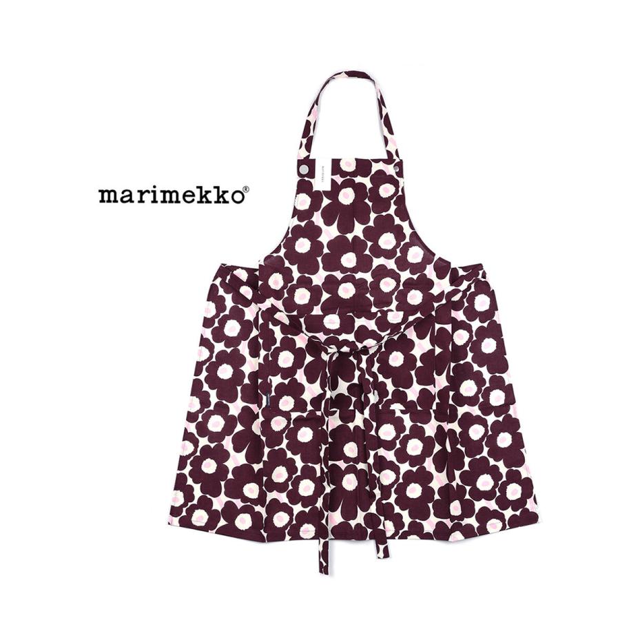 marimekko（マリメッコ） MINI UNIKKO APRON marimekko 2025秋冬新作