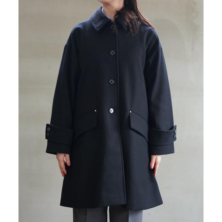 Mackintosh（マッキントッシュ） ライトウェイト メルトン ウール