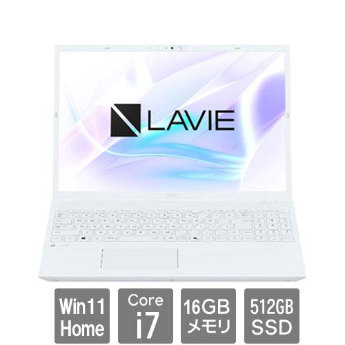 LAVIE Smart ノートPC NEC PC-SE176ACD1-C [LAVIE N16(i7-1255U 16GB