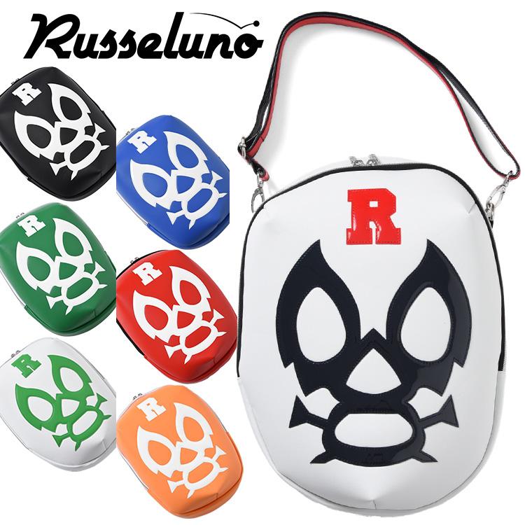 Russeluno（ラッセルノ） ゴルフ LUCHA SHOES CASE シューズケース RS