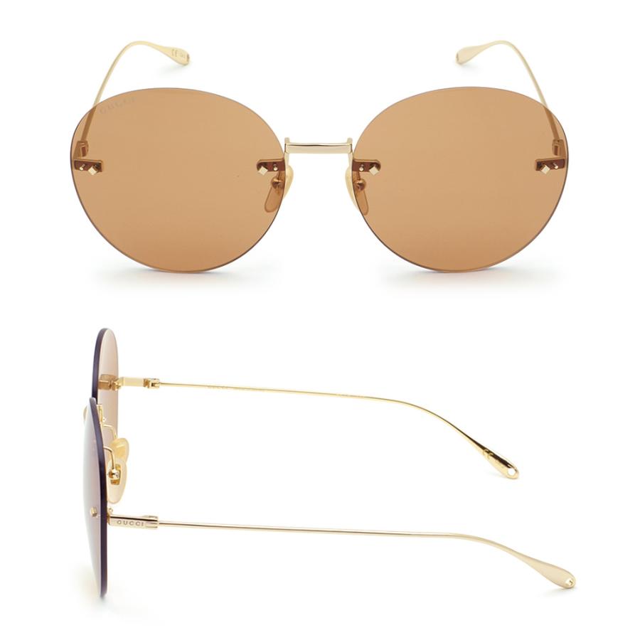 GUCCI（グッチ） サングラス GG1149S-003ノーズパッド レディース UV