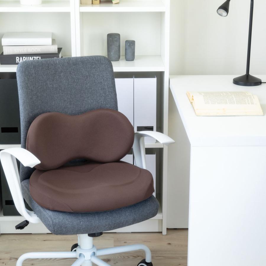 EXGEL（エクスジェル） ジェルクッション クッション 腰 姿勢 腰痛