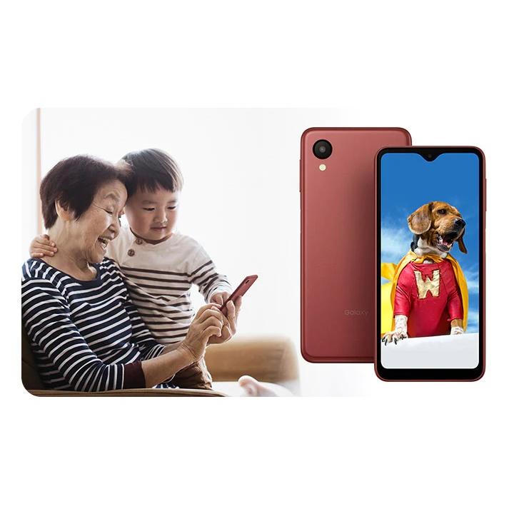 Galaxy A 新品未使用 A23 SCG18 [ブラック/Black/黒] Samsung AU UQ