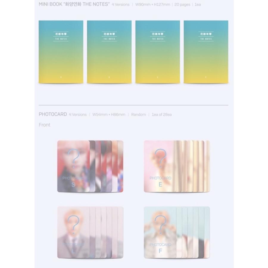 BTS - LOVE YOURSELF 結 Answer 韓国盤 2CD Ver. 選択可能 公式