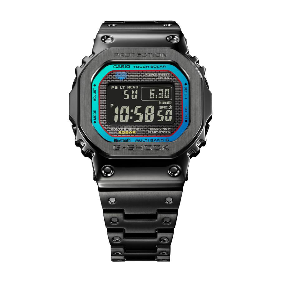 G-SHOCK CASIO カシオ Gショック フルメタル GMW-B5000BPC-1JF