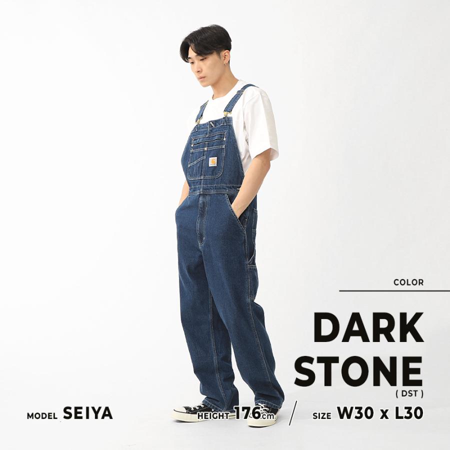 carhartt カーハート オーバーオール 44×32 Made in USA 80s USA製