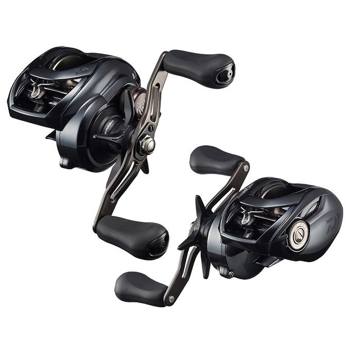 DAIWA（ダイワ） 21 タトゥーラ TW 400XH (右ハンドル / ギア比：8.1