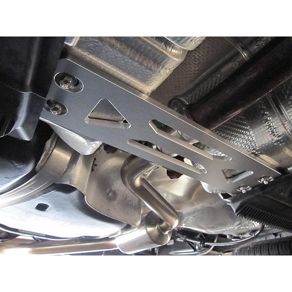 CPM ロアーレインフォースメント for GOLF5、6、JETTA,etc : フォブ