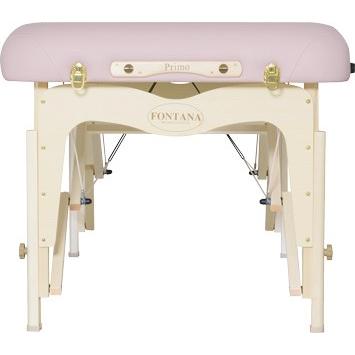 折りたたみ式 マッサージベッド フォンタナ プリモ28 幅70cm : セイ