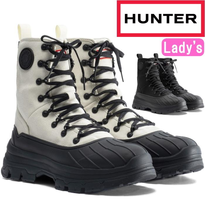 HUNTER（ハンター） デザートブーツ WFS2000CNV HUNTER 正規品 WOMENS
