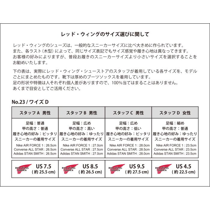 RED WING SHOES（レッドウィング） アイリッシュセッター 正規品 RED