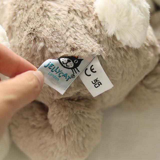 JELLY CAT（ジェリーキャット） Jellycat Bashful Bunny バシュフル