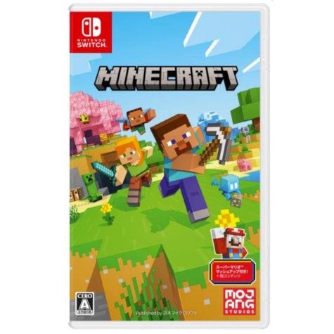 マイクロソフト（Microsoft） (Switch)Minecraft(マインクラフト)(新品