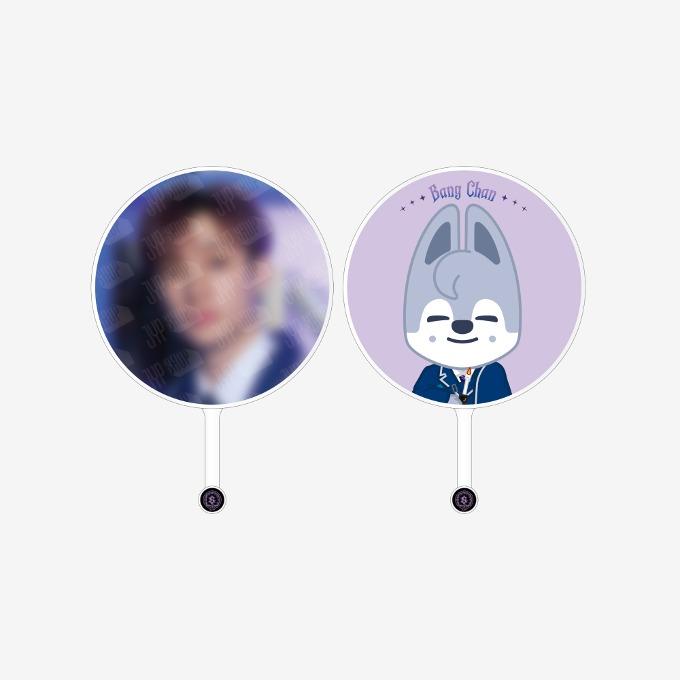 Stray kids -IMAGE PICKET /SKZ' MAGIC SCHOOL スキズ ピケット うちわ