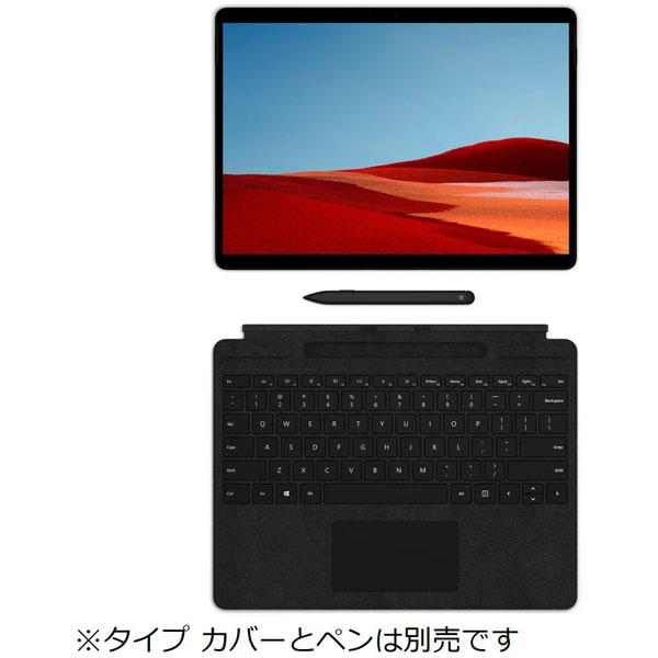 マイクロソフト（Microsoft） タブレットPC Surface Pro X SIMフリー