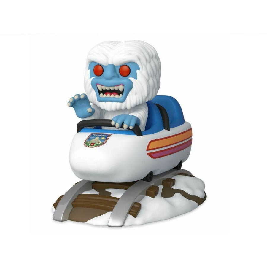マッターホルン・ボブスレー イエティ FUNKO POP ! ビニールフィギュア