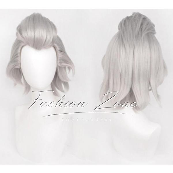 Dr.STONE ドクターストーン 風 Dr.ゼノ ゼノ.ヒューストン.ウィン