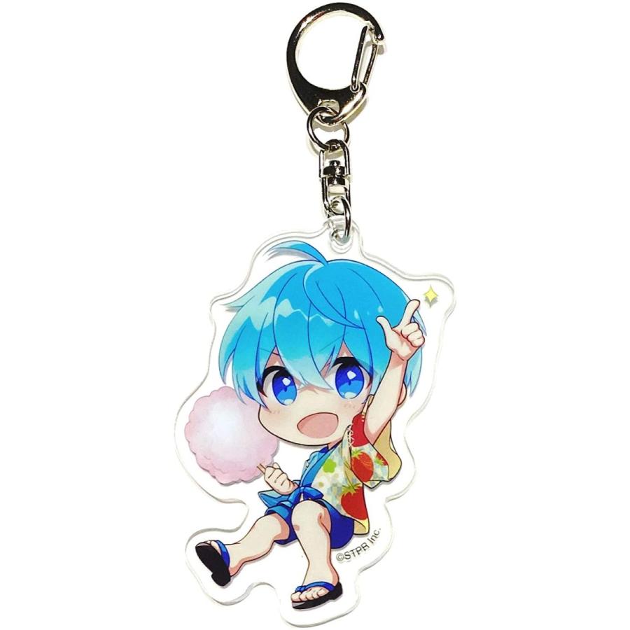 すとぷり ころん ころんくん アクキー アクリルキーホルダー A 浴衣